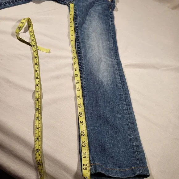 Miss Me Jeans*Girls 14*Skinny*JK5151532 - Picture 11 of 11